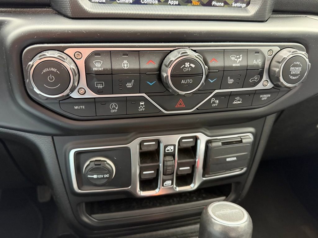 Used 2020 Jeep Gladiator Overland image 21