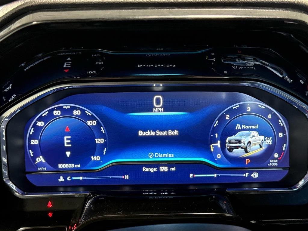 Used 2023 Chevrolet Silverado 1500 LT Trail Boss w/ Protection Package image 19