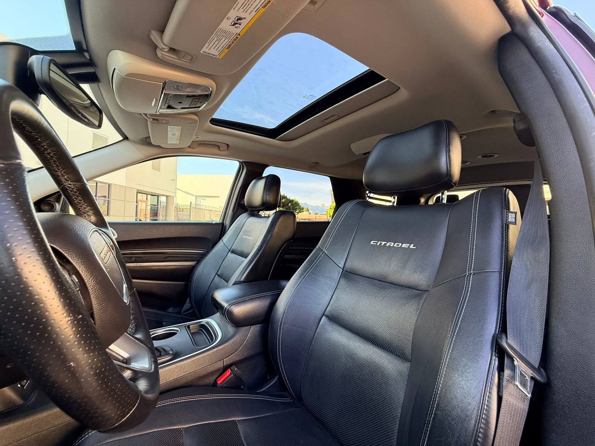 Used 2018 Dodge Durango Citadel w/ Trailer Tow Group IV image 10