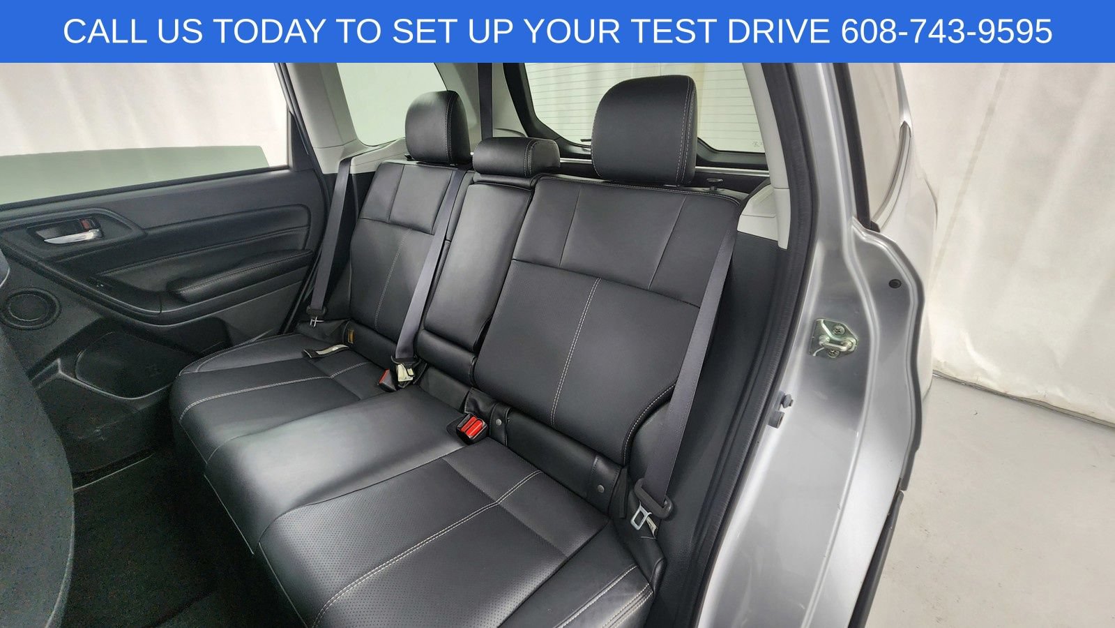 Used 2017 Subaru Forester 2.0XT Touring AWD/4WD image 12