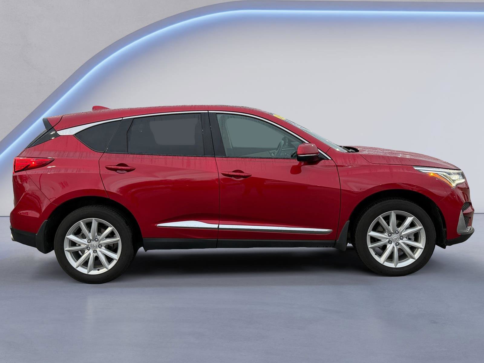 Used 2021 Acura RDX FWD image 2