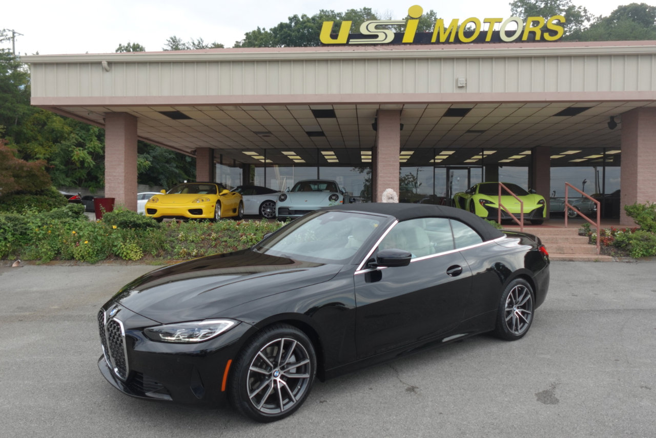 Used 2022 BMW 430i xDrive Convertible w/ Premium Package 2 image 22