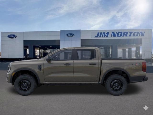 New 2026 Ford Ranger XL w/ Trailer Tow Package AWD/4WD image 4