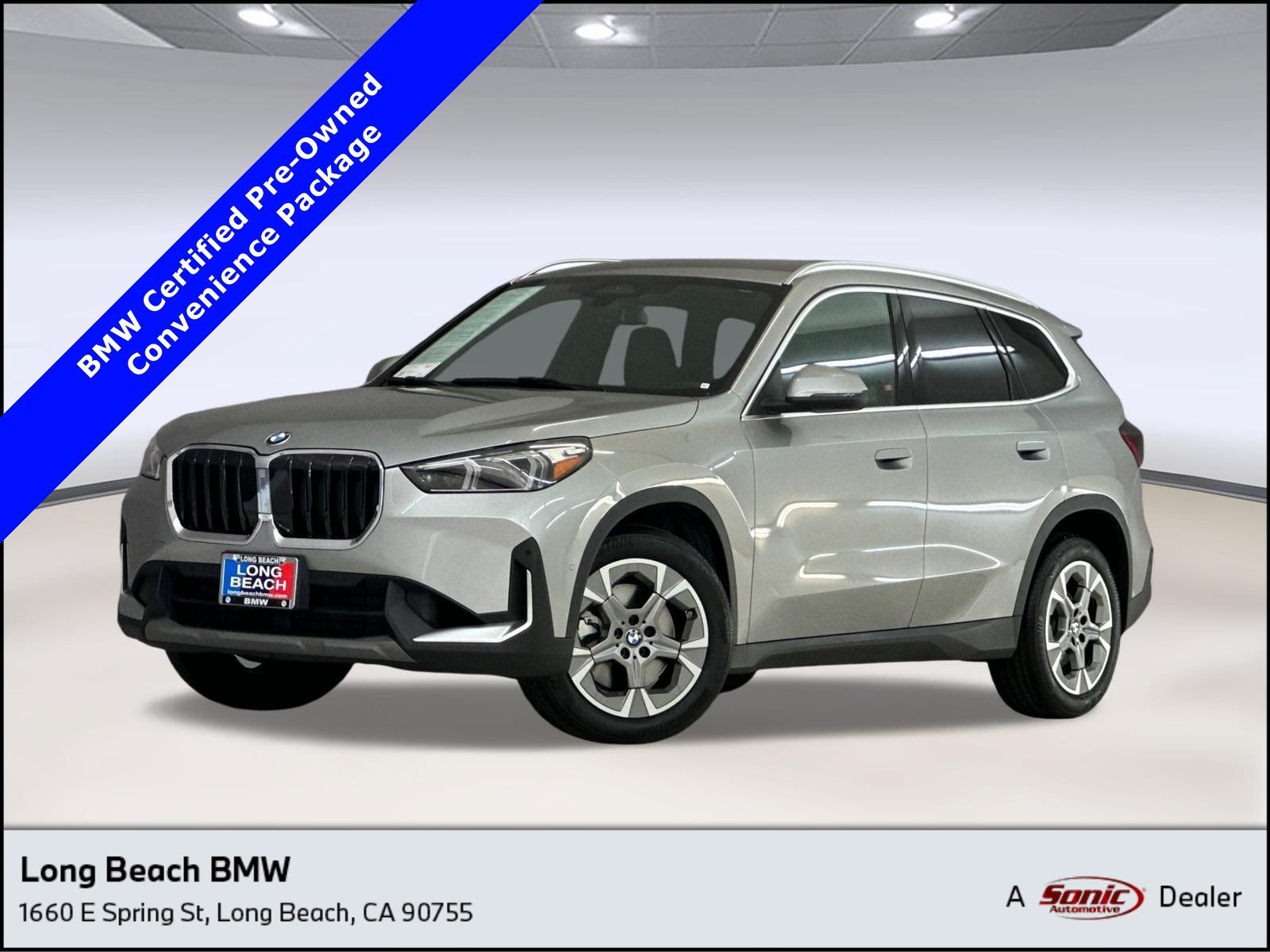 Certified 2023 BMW X1 xDrive28i w/ Convenience Package