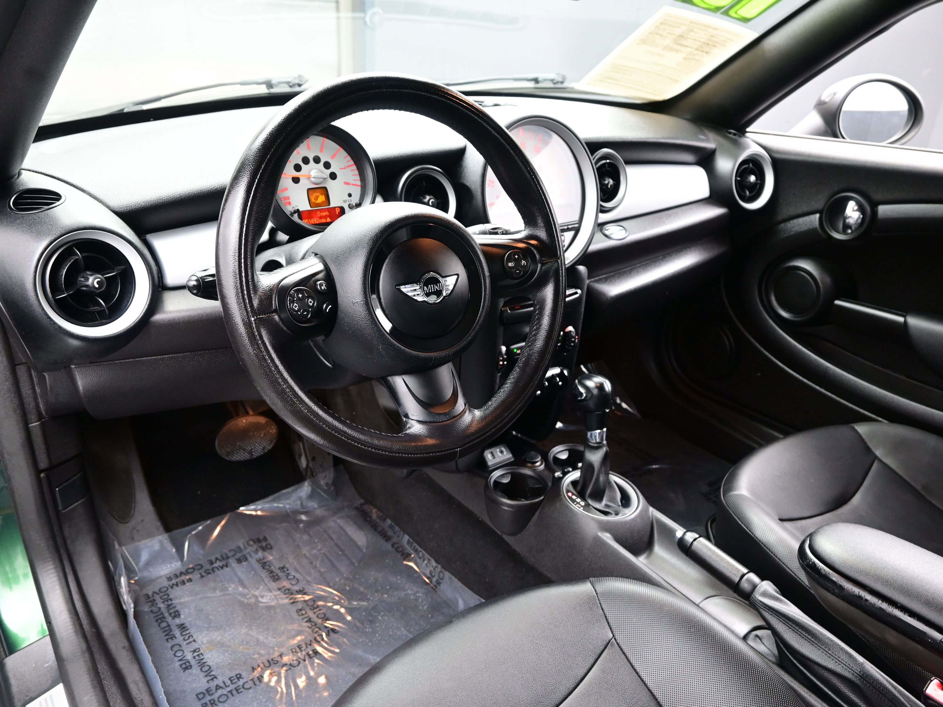 Used 2013 MINI Cooper Coupe image 11