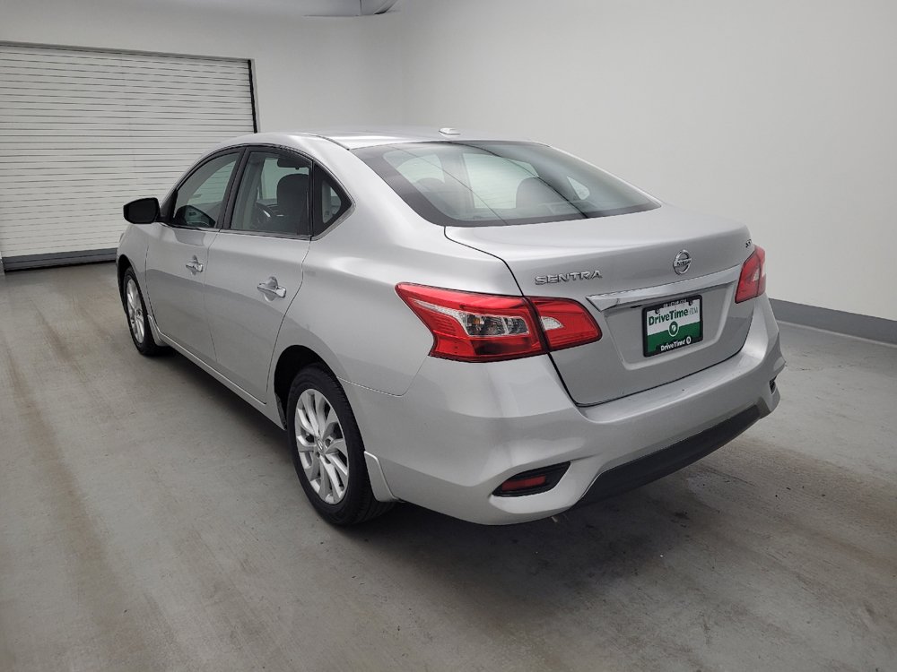 Used 2019 Nissan Sentra SV FWD image 5