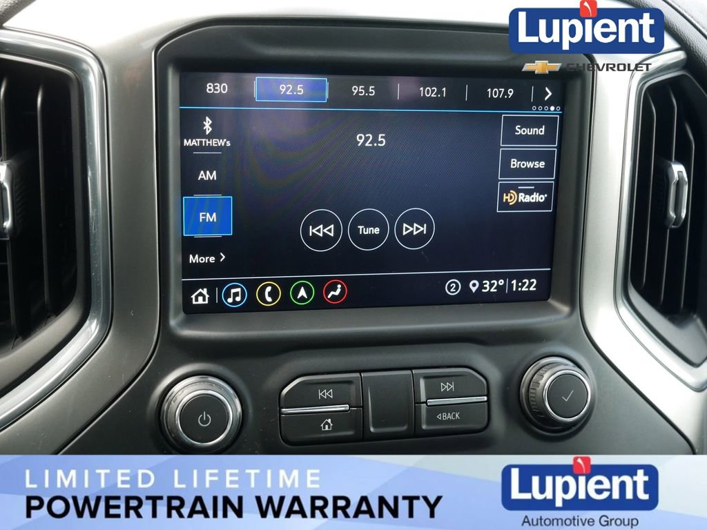 Used 2020 Chevrolet Silverado 1500 LTZ w/ LTZ Premium Package image 23