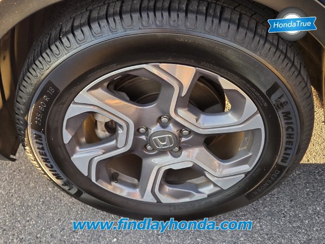 Certified 2018 Honda CR-V EX image 13