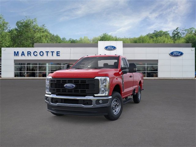 New 2026 Ford F250 XL w/ XL Chrome Package image 2