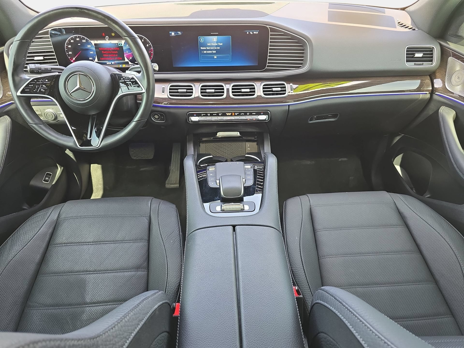 Used 2024 Mercedes-Benz GLE 450 4MATIC image 9