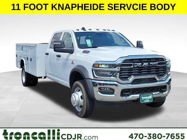 New 2026 RAM 5500 Tradesman AWD/4WD 360° Tour