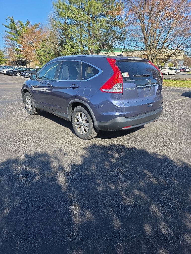 Used 2012 Honda CR-V EX-L image 5