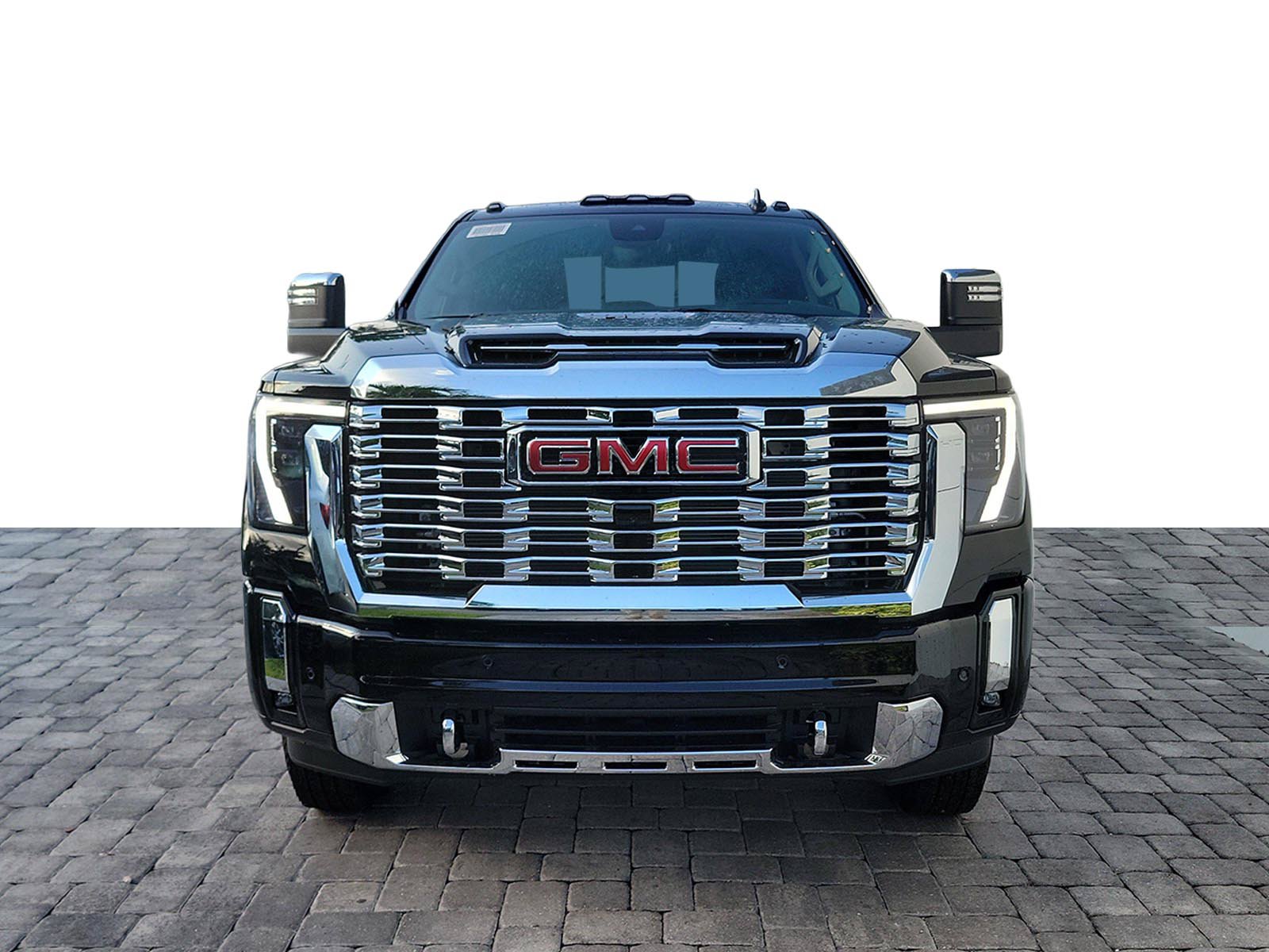 New 2026 GMC Sierra 3500 Denali w/ Denali Reserve Package AWD/4WD image 2