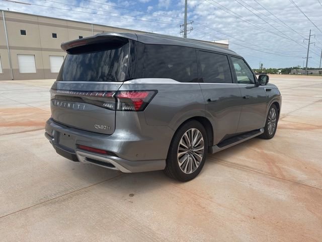 Used 2025 INFINITI QX80 Sensory AWD/4WD image 5