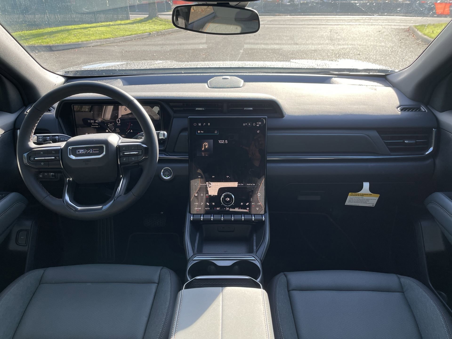 New 2026 GMC Terrain AT4 w/ Convenience Package III image 53