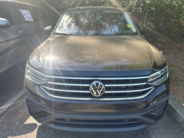 Used 2024 Volkswagen Tiguan S FWD image 2