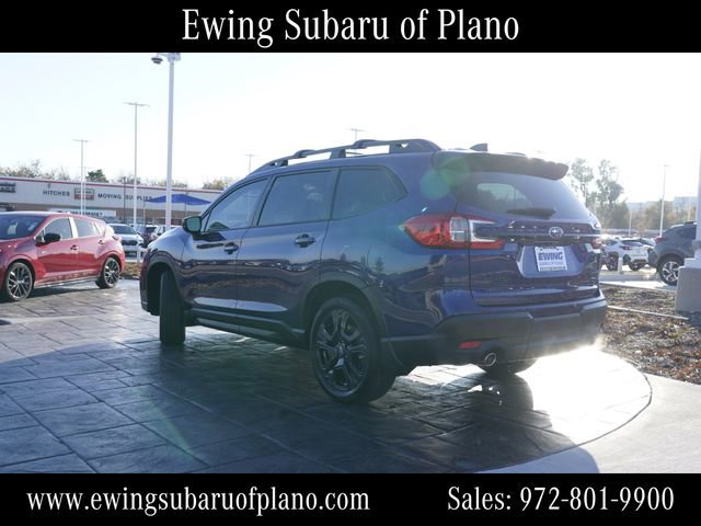 Certified 2026 Subaru Ascent Bronze Edition image 3