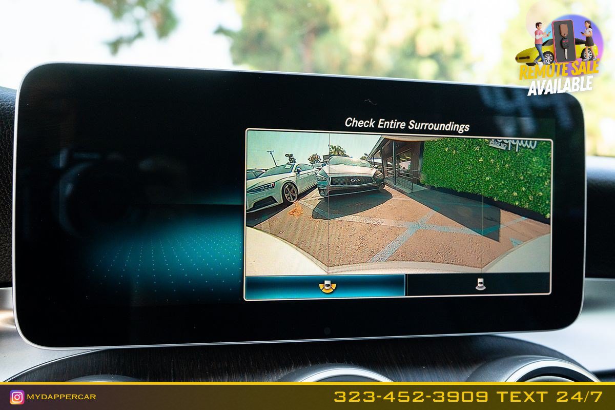 Used 2020 Mercedes-Benz C 300 Coupe image 43