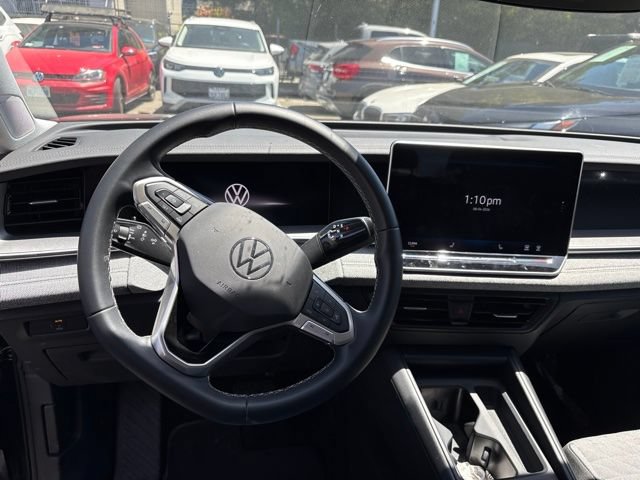Certified 2025 Volkswagen Tiguan S AWD/4WD image 6