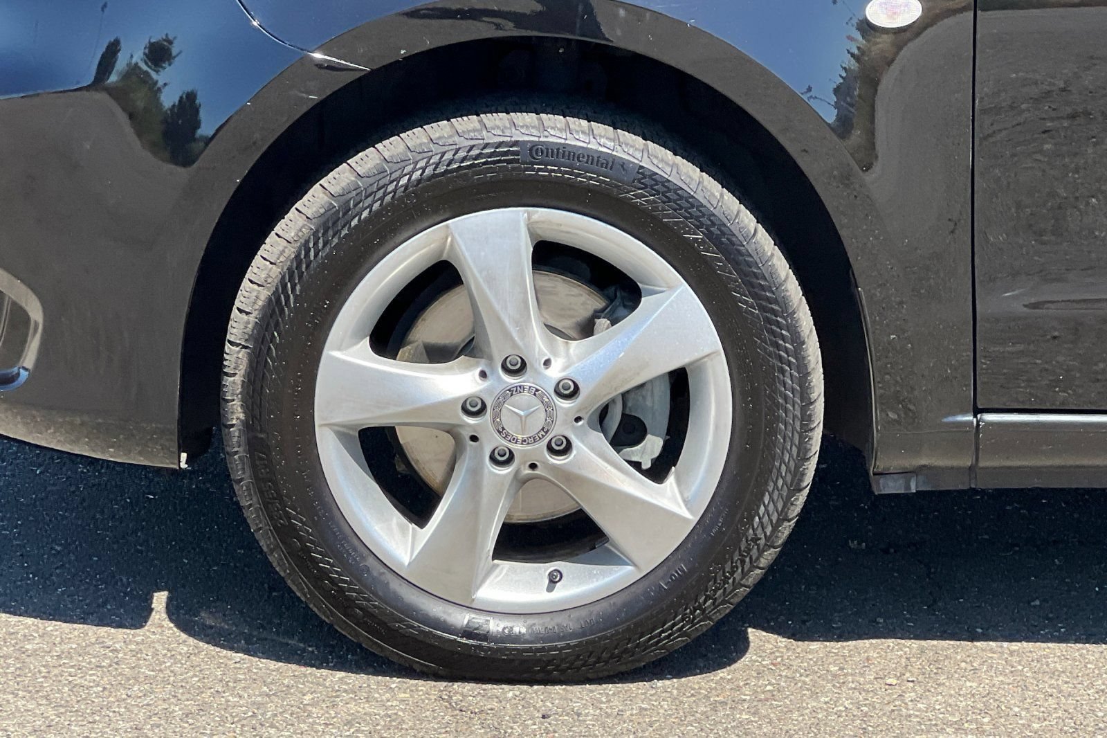Used 2018 Mercedes-Benz Metris Passenger image 11