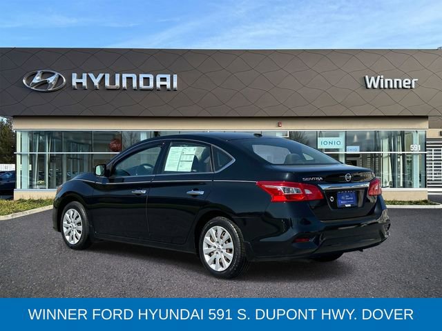 Used 2017 Nissan Sentra SV image 3