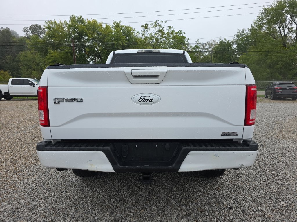 Used 2015 Ford F150 XL w/ Equipment Group 101A Mid AWD/4WD image 6