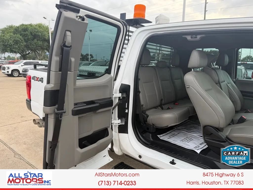 Used 2020 Ford F250 XL w/ Power Equipment Group AWD/4WD image 15