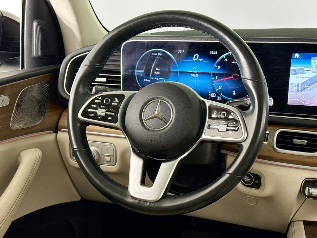 Used 2022 Mercedes-Benz GLE 350 image 20