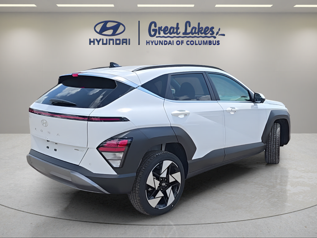 New 2026 Hyundai Kona Limited AWD/4WD image 5