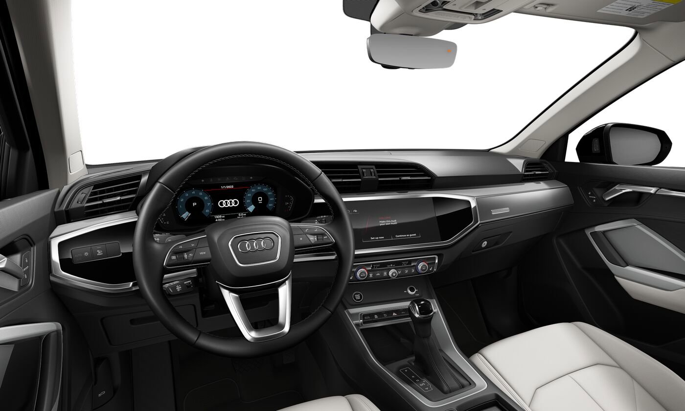 Certified 2023 Audi Q3 2.0T Premium Plus w/ Premium Plus Package AWD/4WD image 3