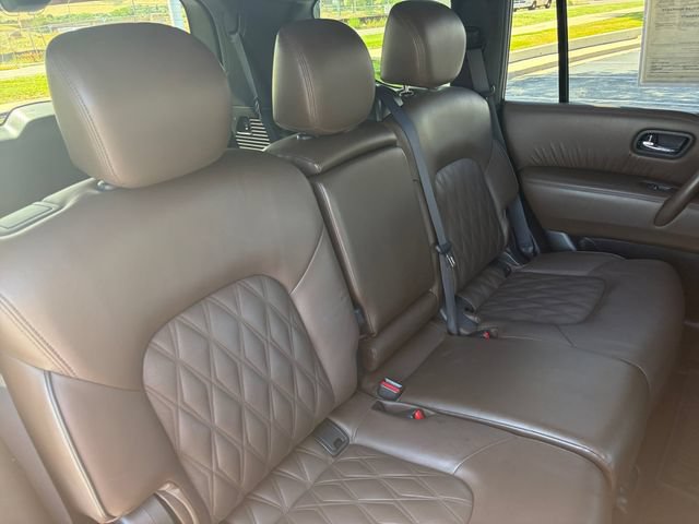 Used 2021 Nissan Armada Platinum AWD/4WD image 18