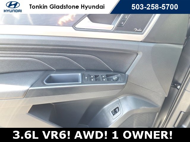 Used 2020 Volkswagen Atlas Cross Sport SEL Premium image 10