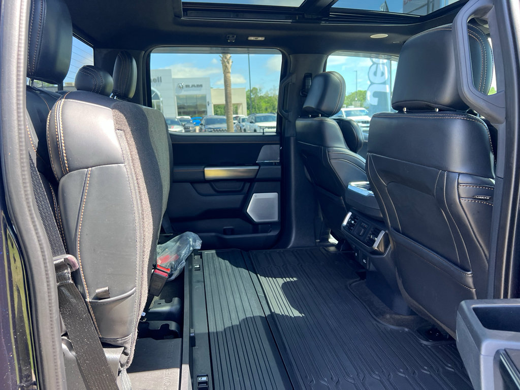 Used 2021 Ford F150 Platinum w/ Equipment Group 701A High AWD/4WD image 12
