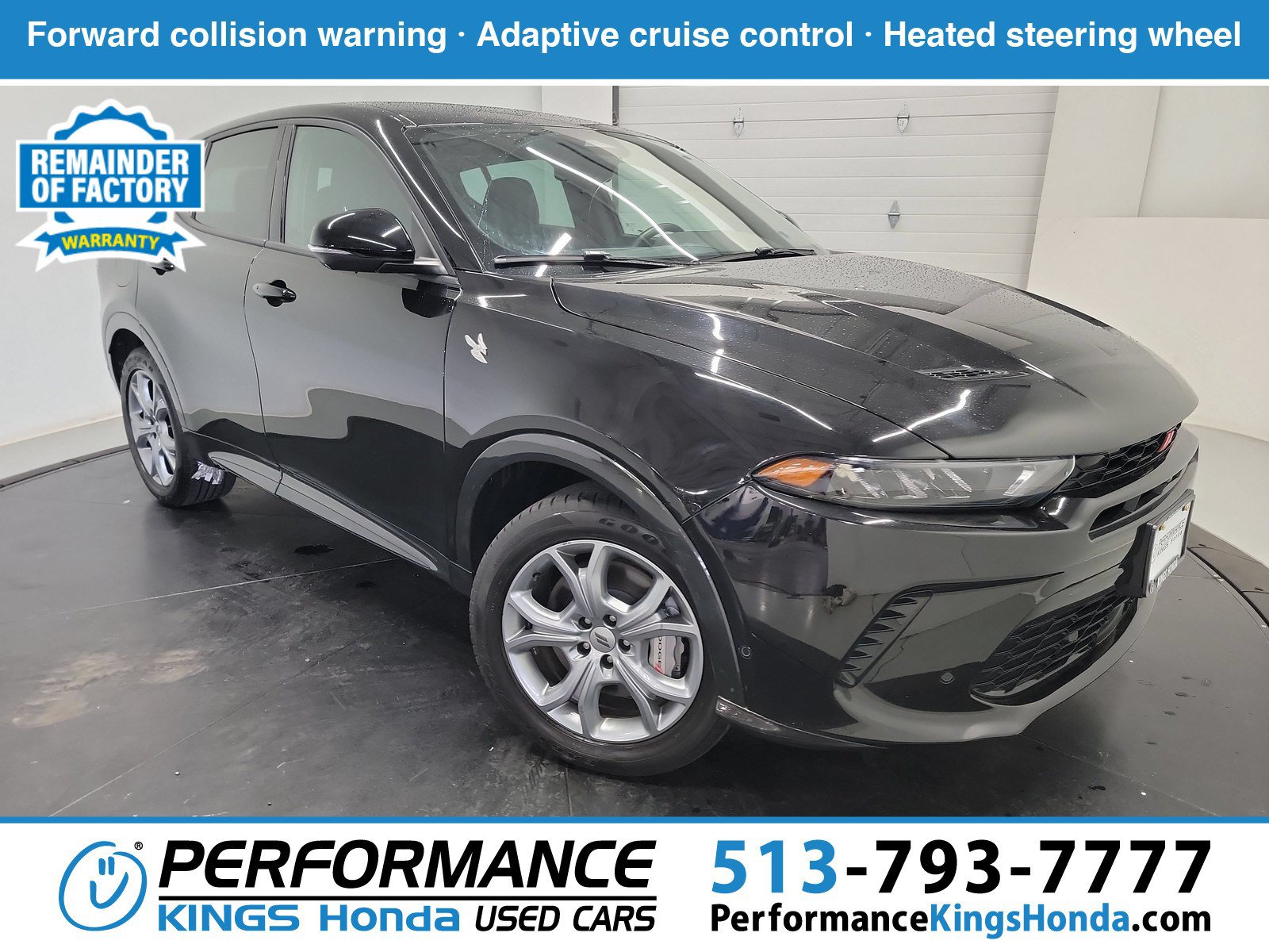 Used 2024 Dodge Hornet R/T w/ Tech Pack w/o Parking