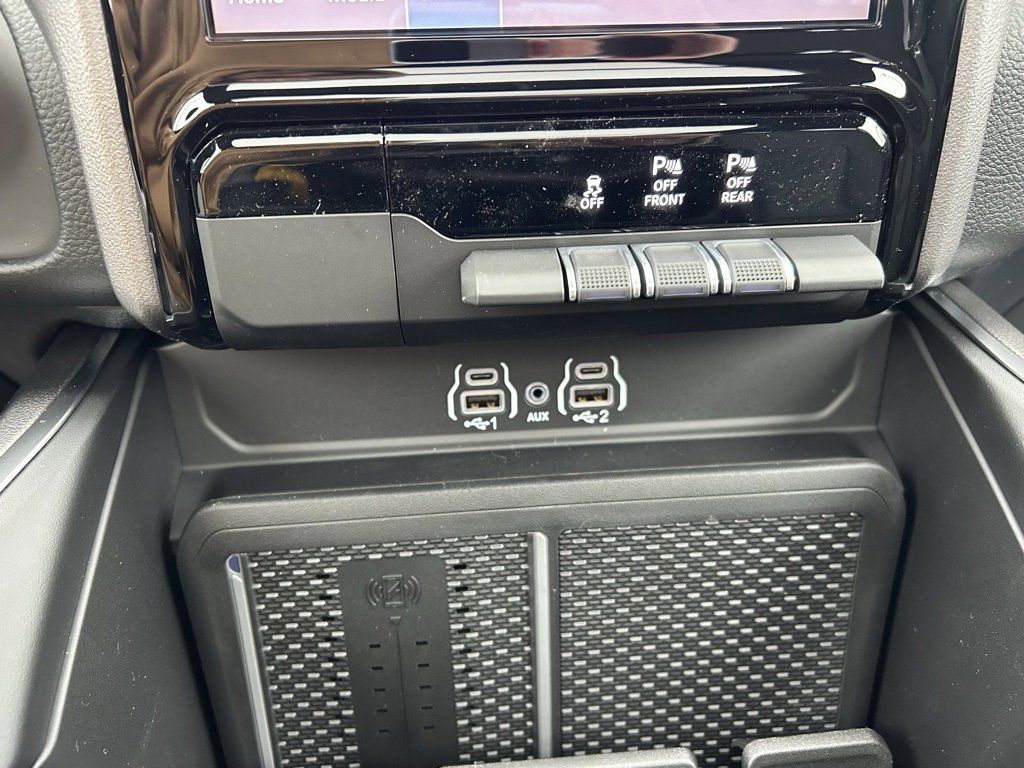 New 2026 RAM 1500 Big Horn image 25