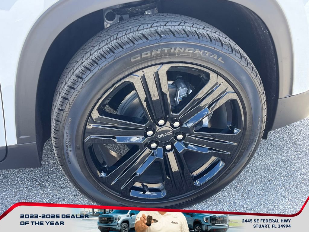 New 2026 GMC Acadia Elevation w/ Black Edition image 21