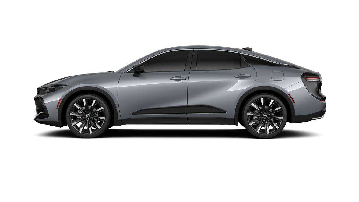 New 2026 Toyota Crown Platinum image 38