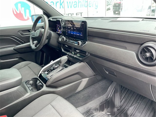 Certified 2024 Chevrolet Colorado Trail Boss w/ Advanced Trailering Package image 27