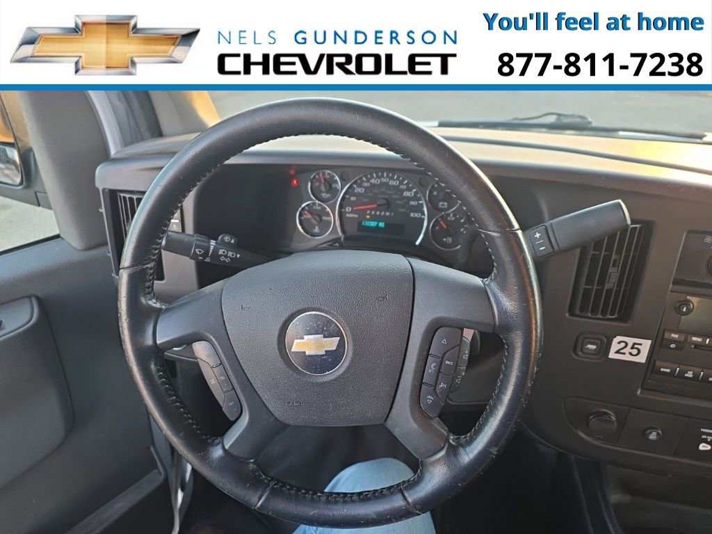 Used 2021 Chevrolet Express 3500 Work Van w/ Power Convenience Package image 14