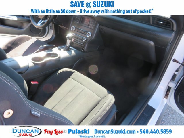 Used 2019 Ford Mustang Coupe image 16