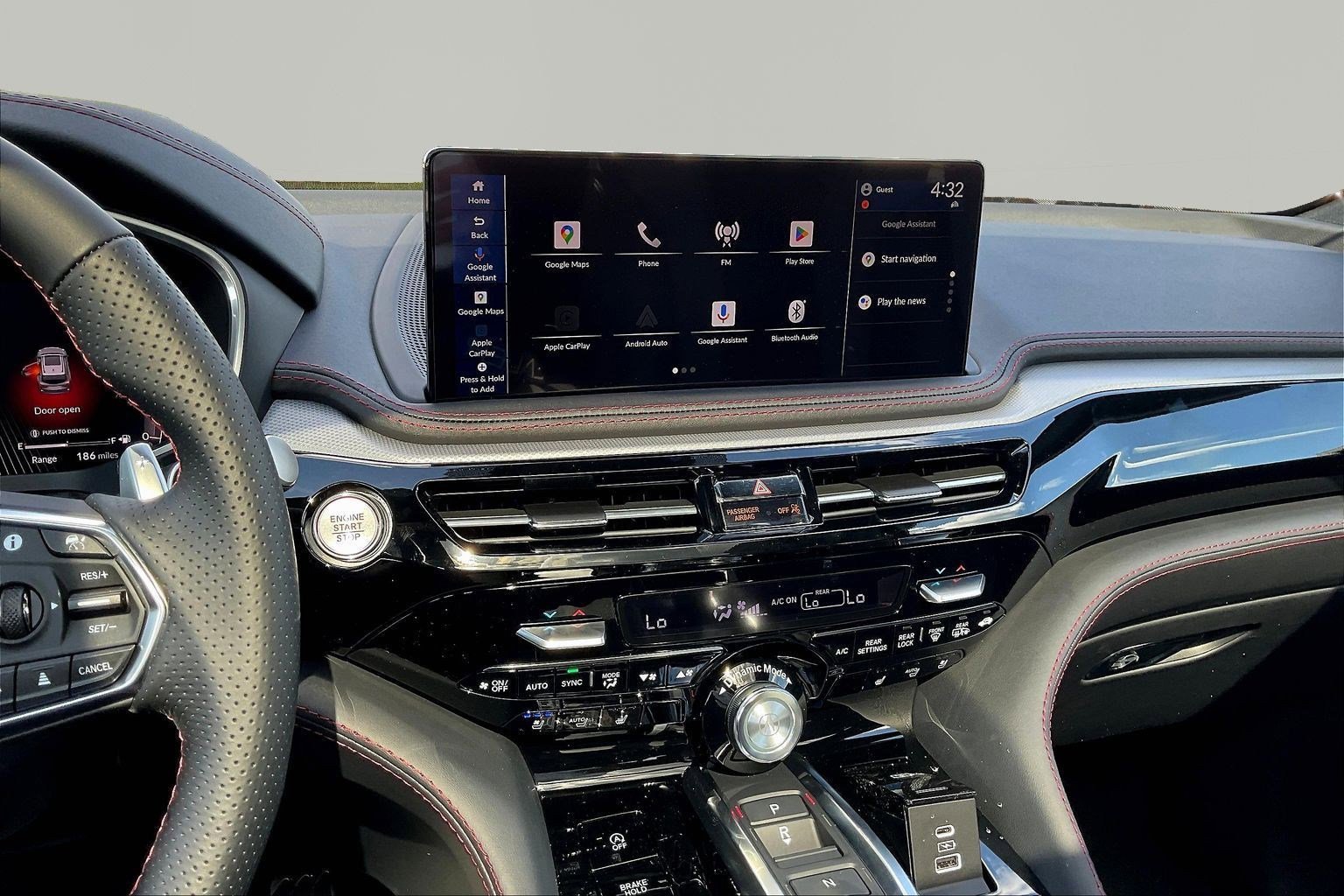 New 2026 Acura MDX A-Spec AWD/4WD image 11