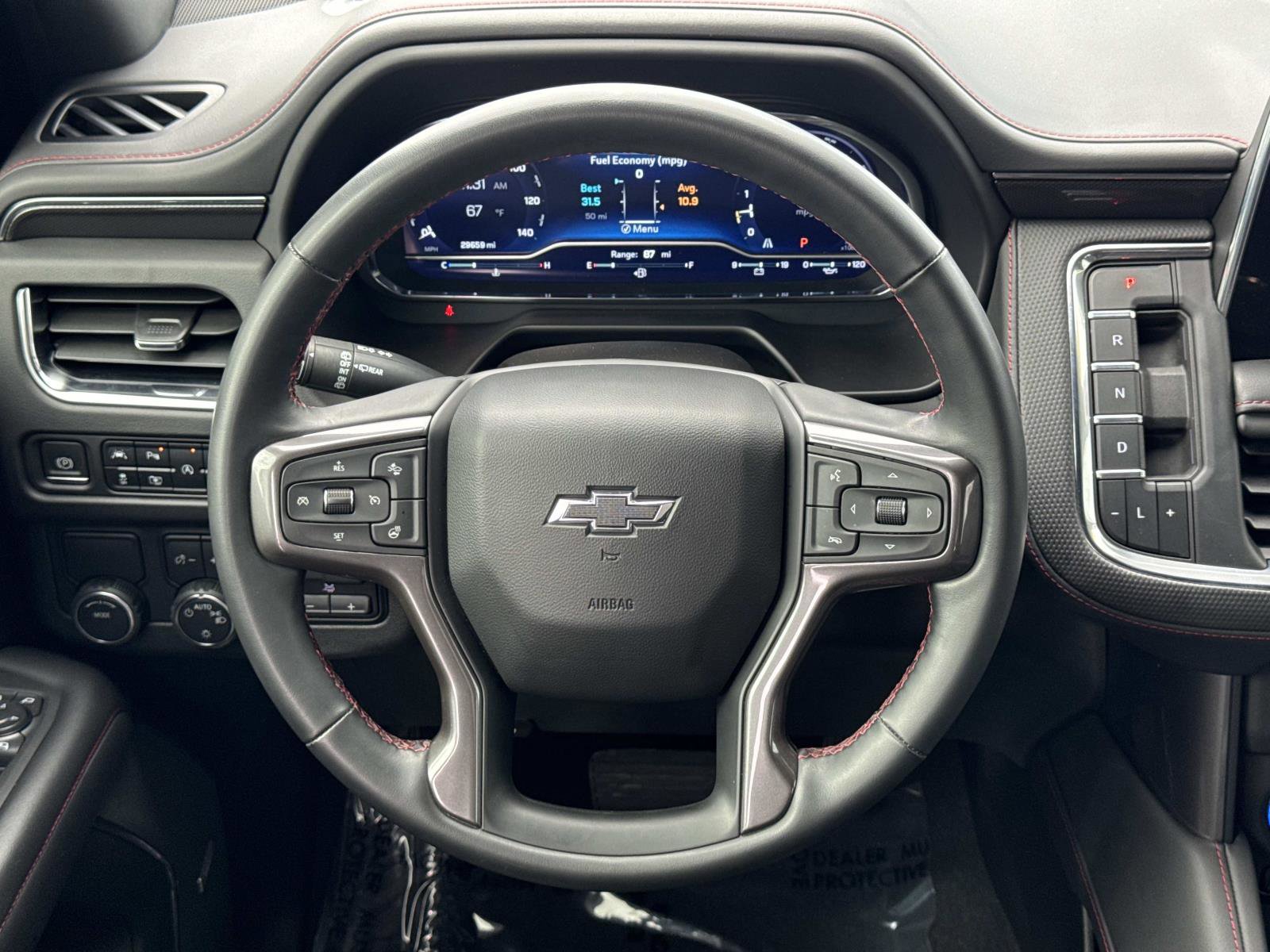 Used 2023 Chevrolet Tahoe RST w/ Luxury Package image 10