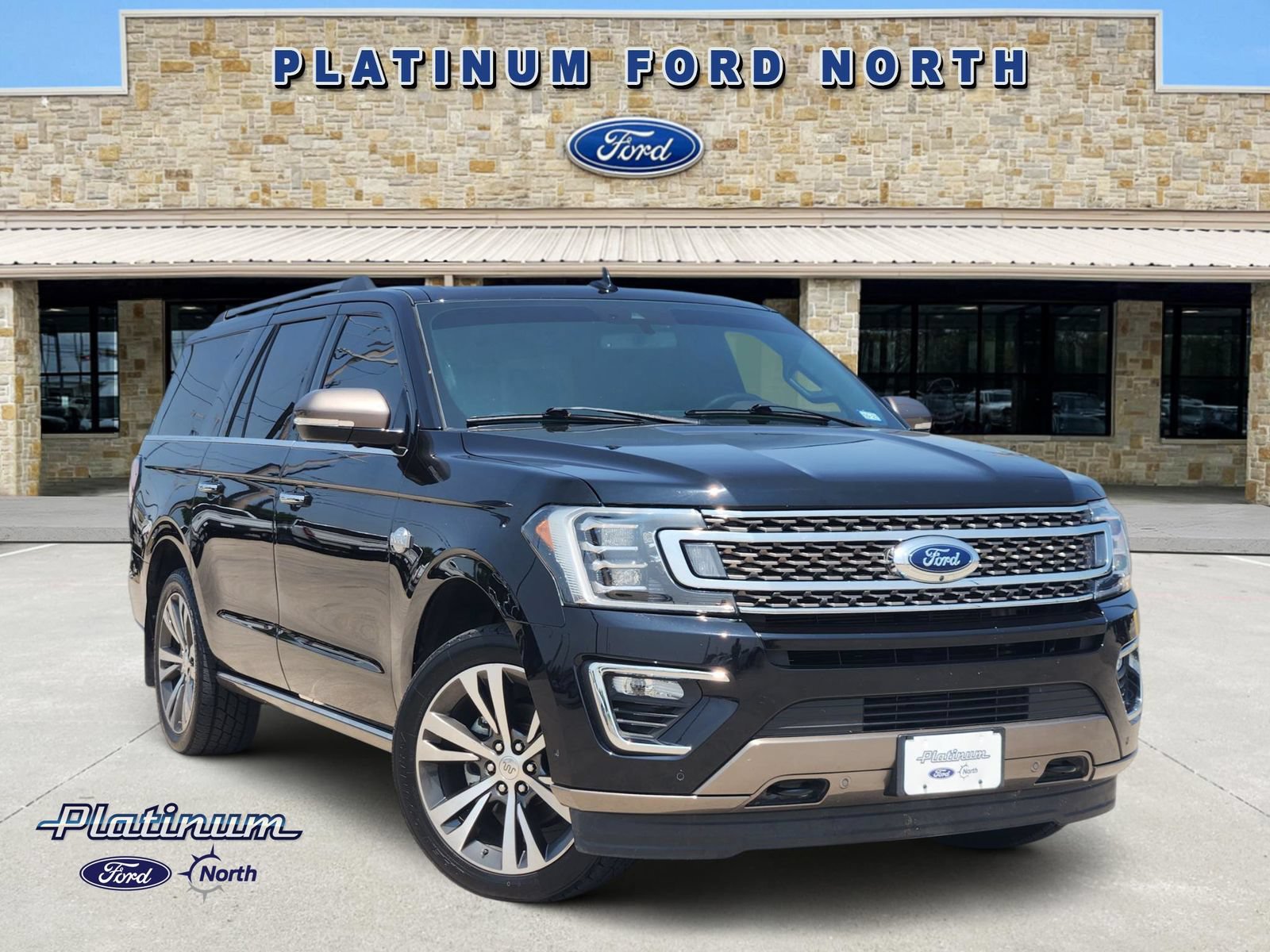 Used 2021 Ford Expedition Max King Ranch