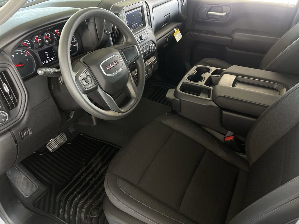 New 2026 GMC Sierra 1500 Pro w/ Graphite Edition image 10