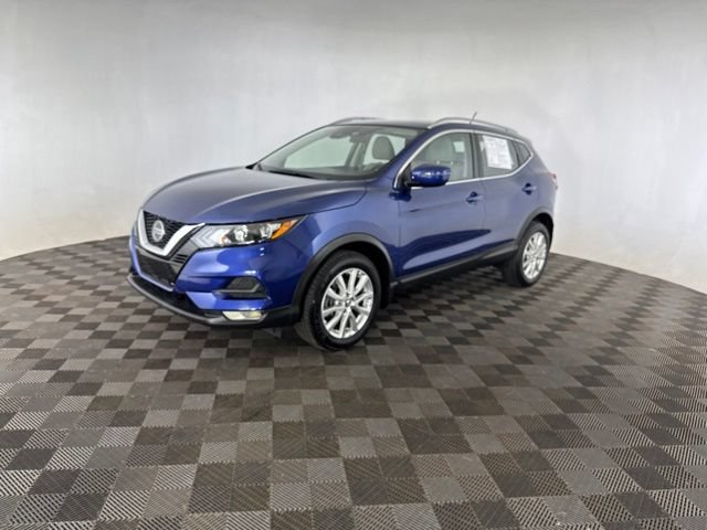 Used 2022 Nissan Rogue Sport SV FWD image 3