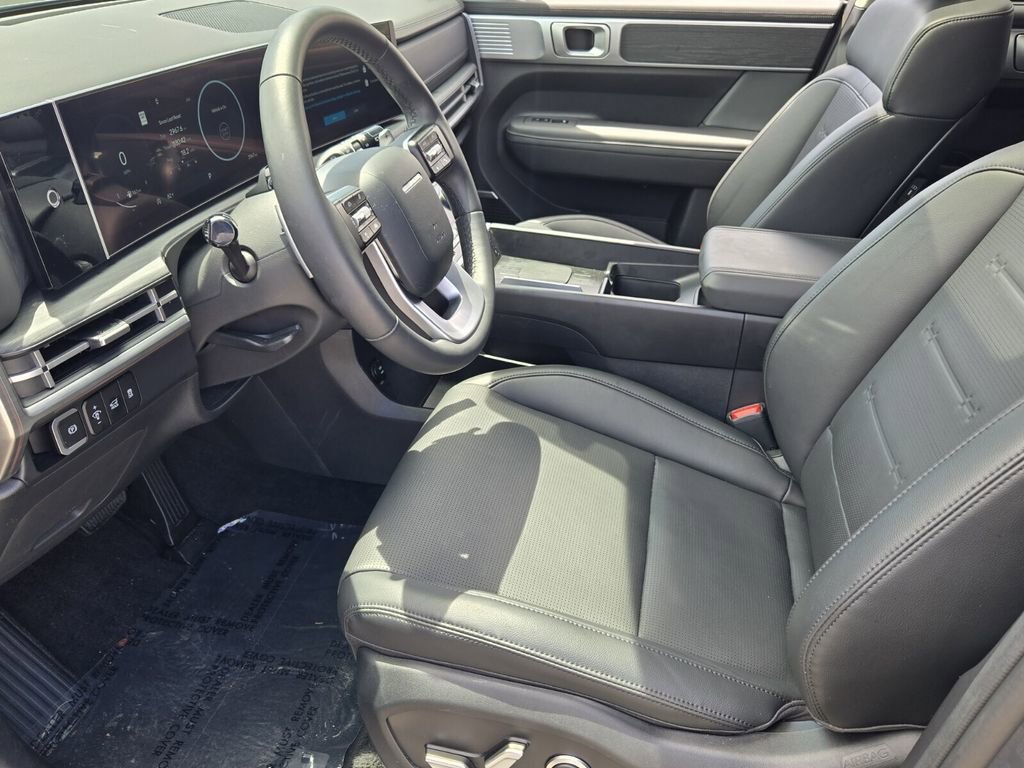 Certified 2026 Hyundai Santa Fe Limited image 10