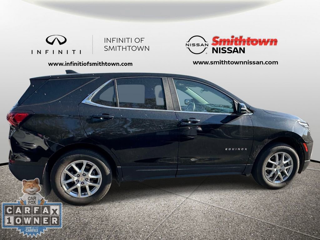 Used 2023 Chevrolet Equinox LT AWD/4WD image 7