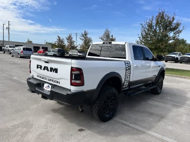 Used 2022 RAM 2500 Power Wagon w/ Level 2 Equipment Group AWD/4WD image 8