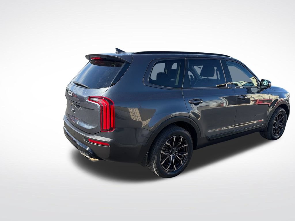 Used 2022 Kia Telluride SX AWD/4WD image 5