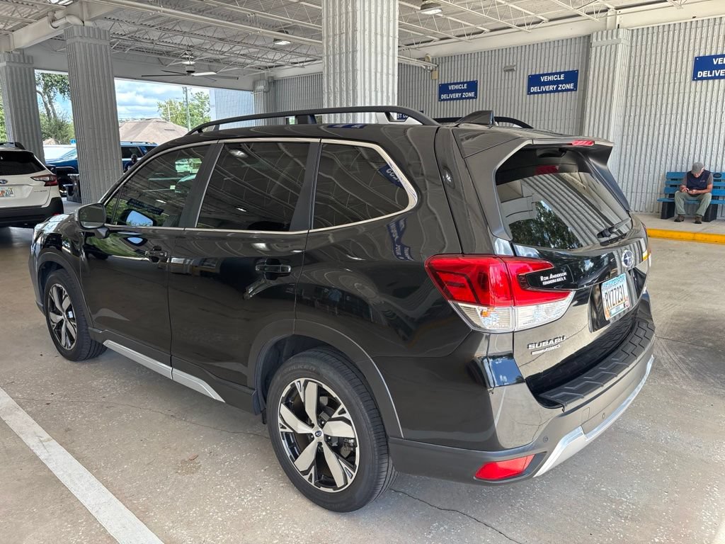 Used 2020 Subaru Forester Touring w/ Popular Package #2 AWD/4WD image 26